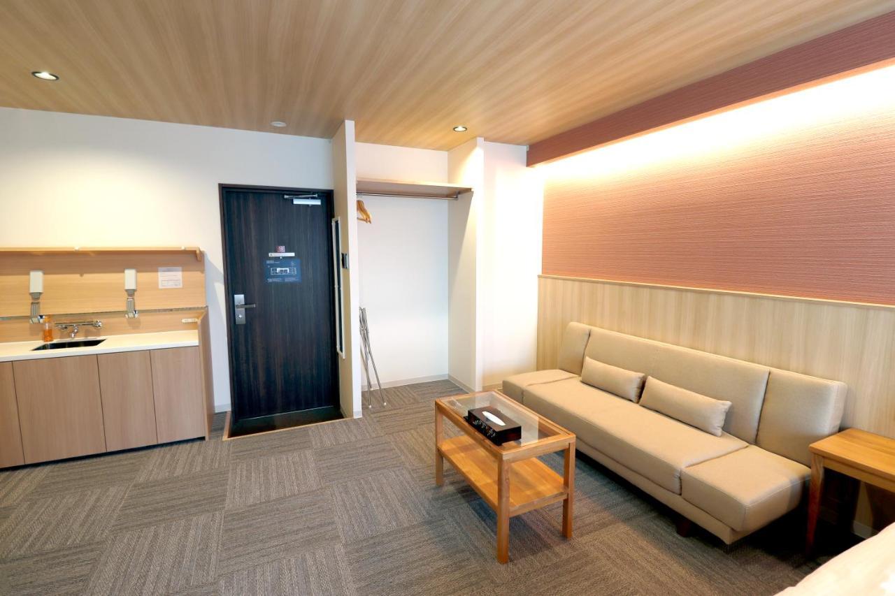สเตย์ ซากูระ เกียวโต ฮิงาชิ ฮงกัง-จิ 2 Aparthotel ภายนอก รูปภาพ