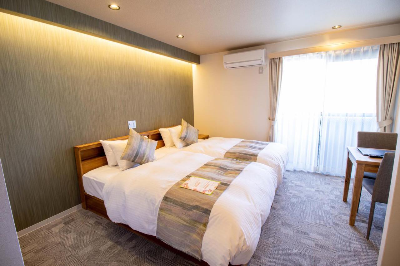 สเตย์ ซากูระ เกียวโต ฮิงาชิ ฮงกัง-จิ 2 Aparthotel ภายนอก รูปภาพ